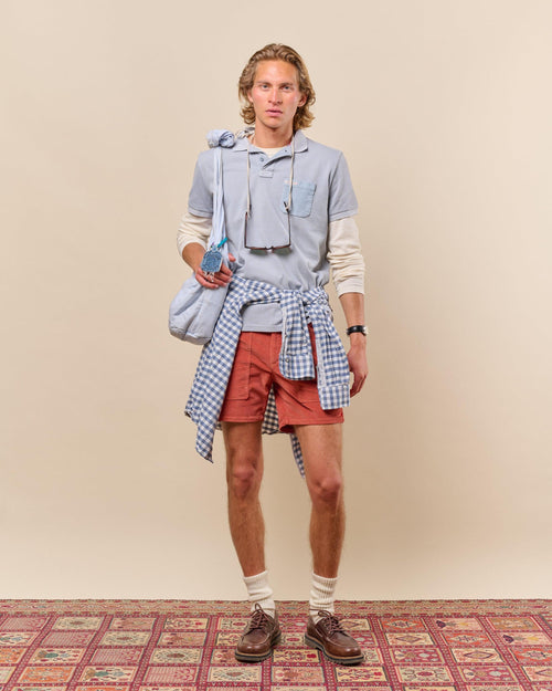 Chukka Shirt Mens