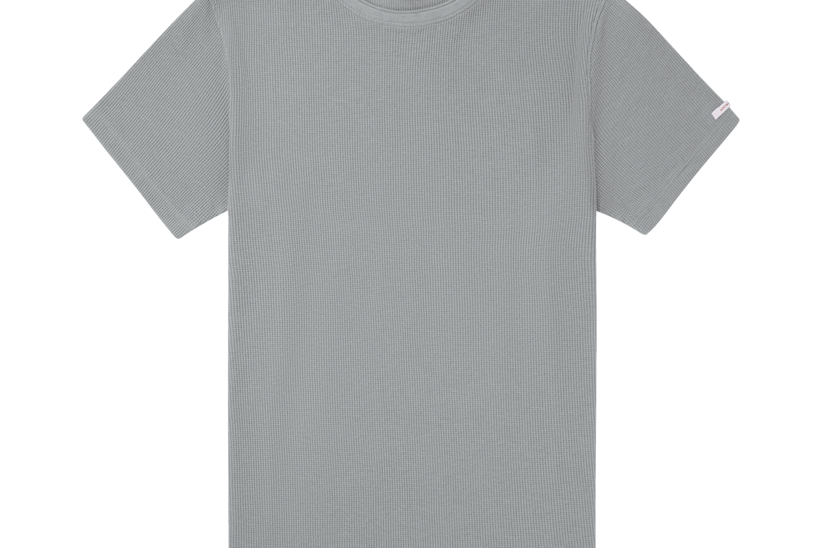 Amundsen Formula Tee Mens Stormy Blue