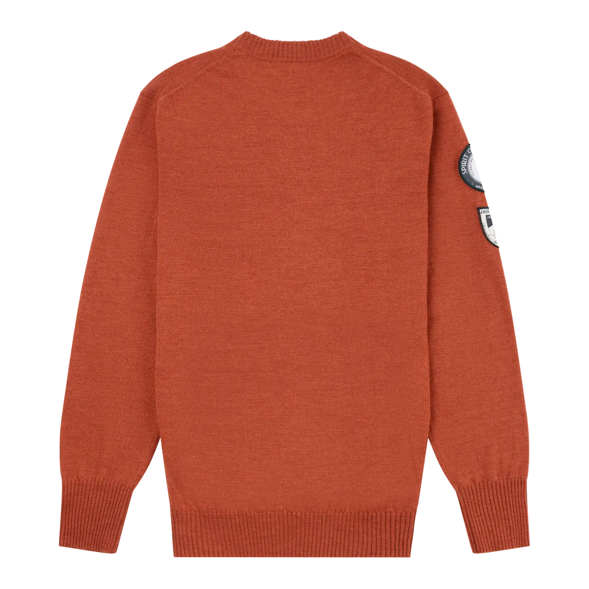 Amundsen Men's Peak Crewneck