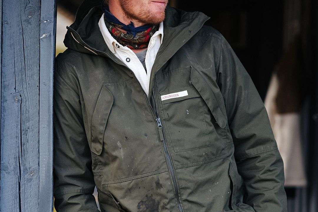 Amundsen Vidda Unisex Jacket