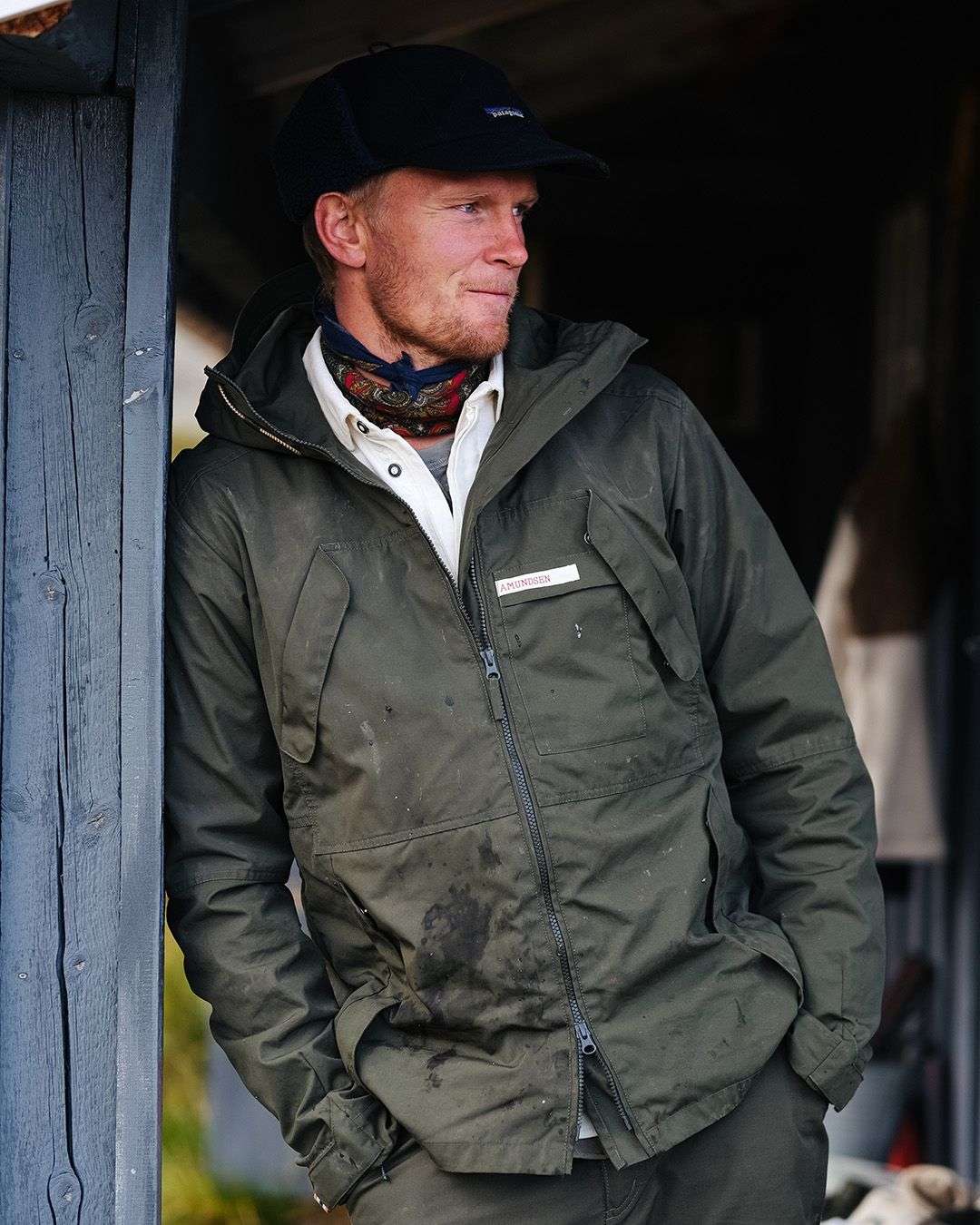 Amundsen Vidda Unisex Jacket