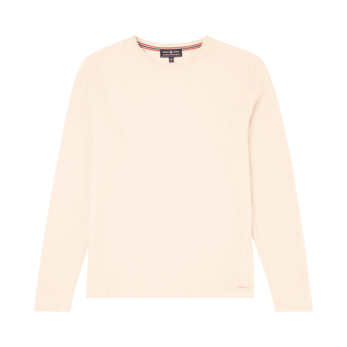 Amundsen Formula Long Sleeve Mens Oatmeal