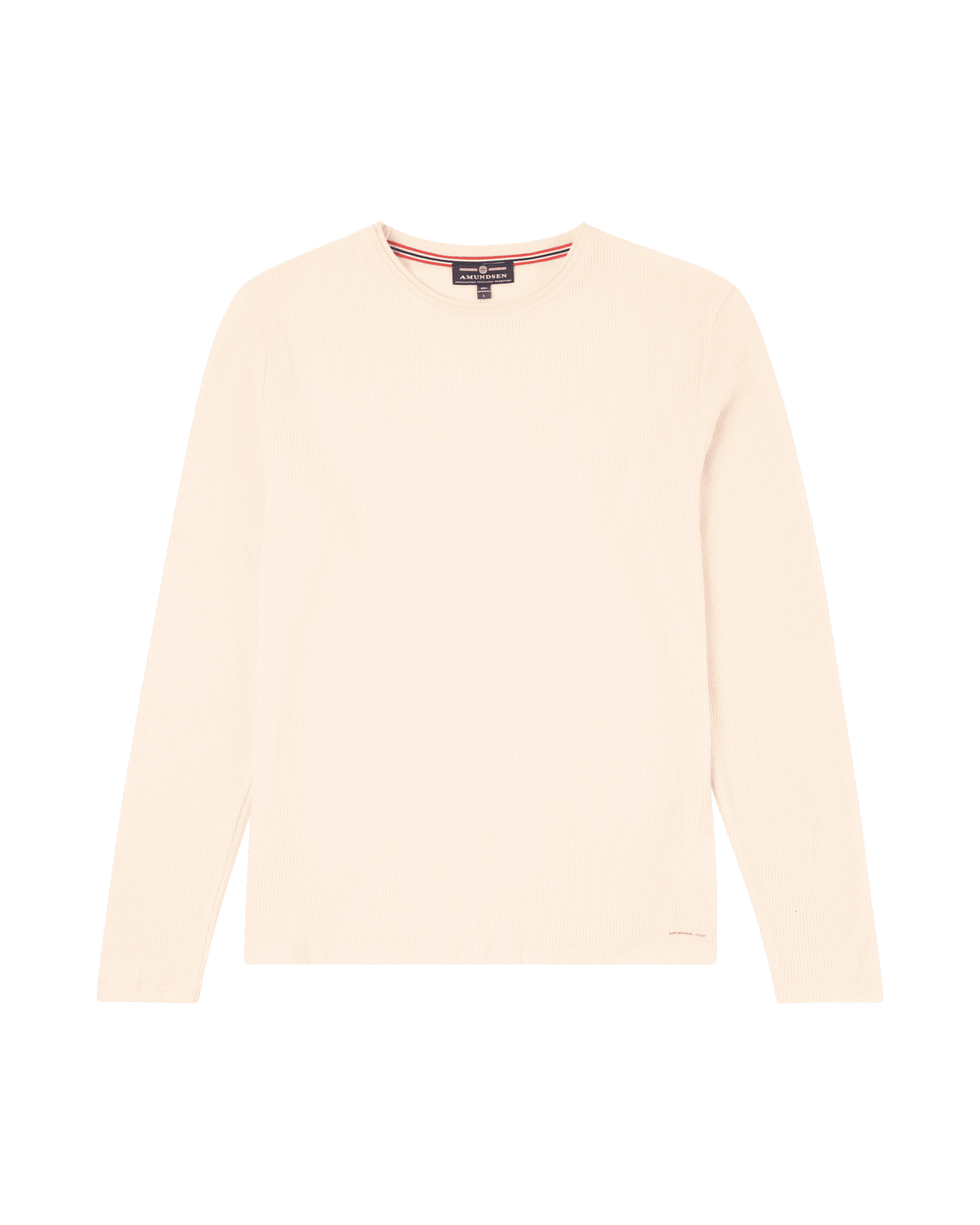 Amundsen Formula Long Sleeve Mens Oatmeal