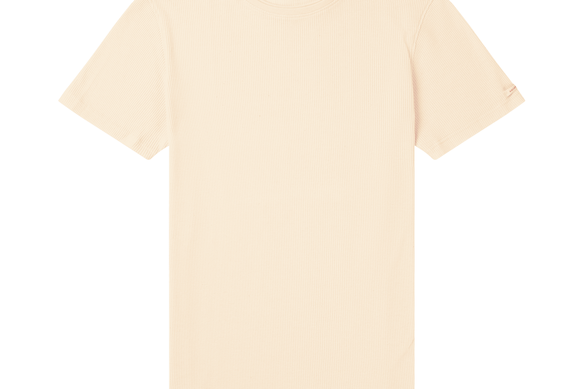 Amundsen Formula Tee Mens Oatmeal
