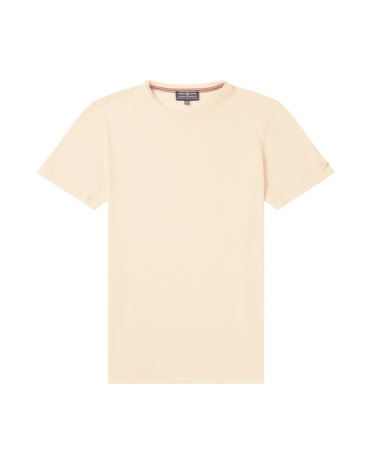Amundsen Formula Tee Mens Oatmeal