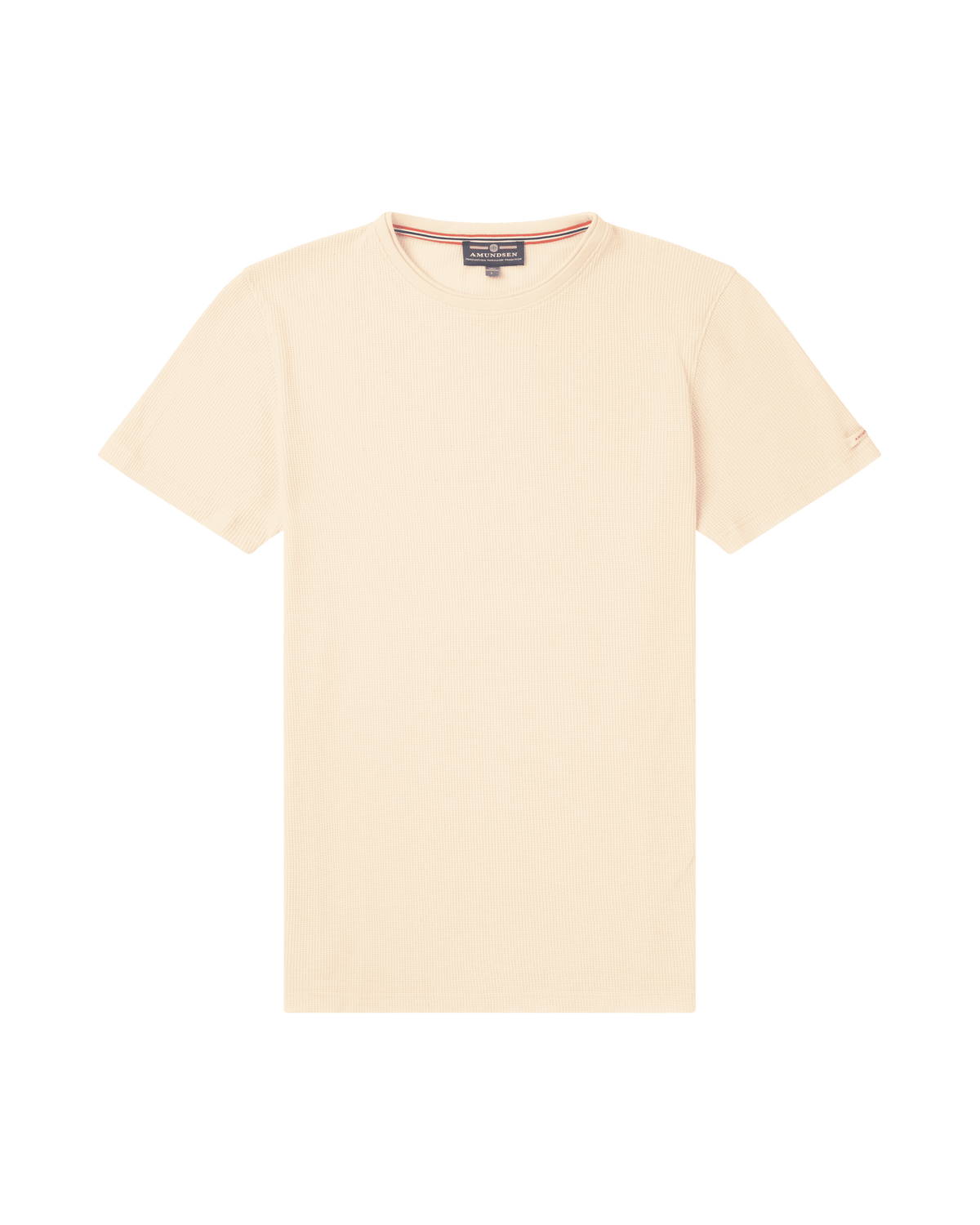 Amundsen Formula Tee Mens Oatmeal
