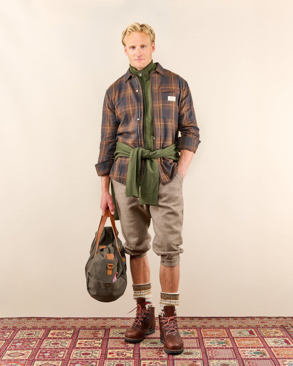 Skauen Field Shirt
