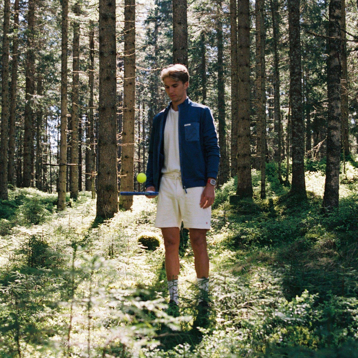Amundsen Ditch-Hiker Track Jacket Mens