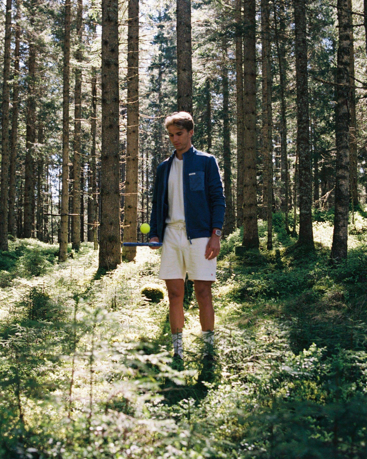 Amundsen Ditch-Hiker Track Jacket Mens