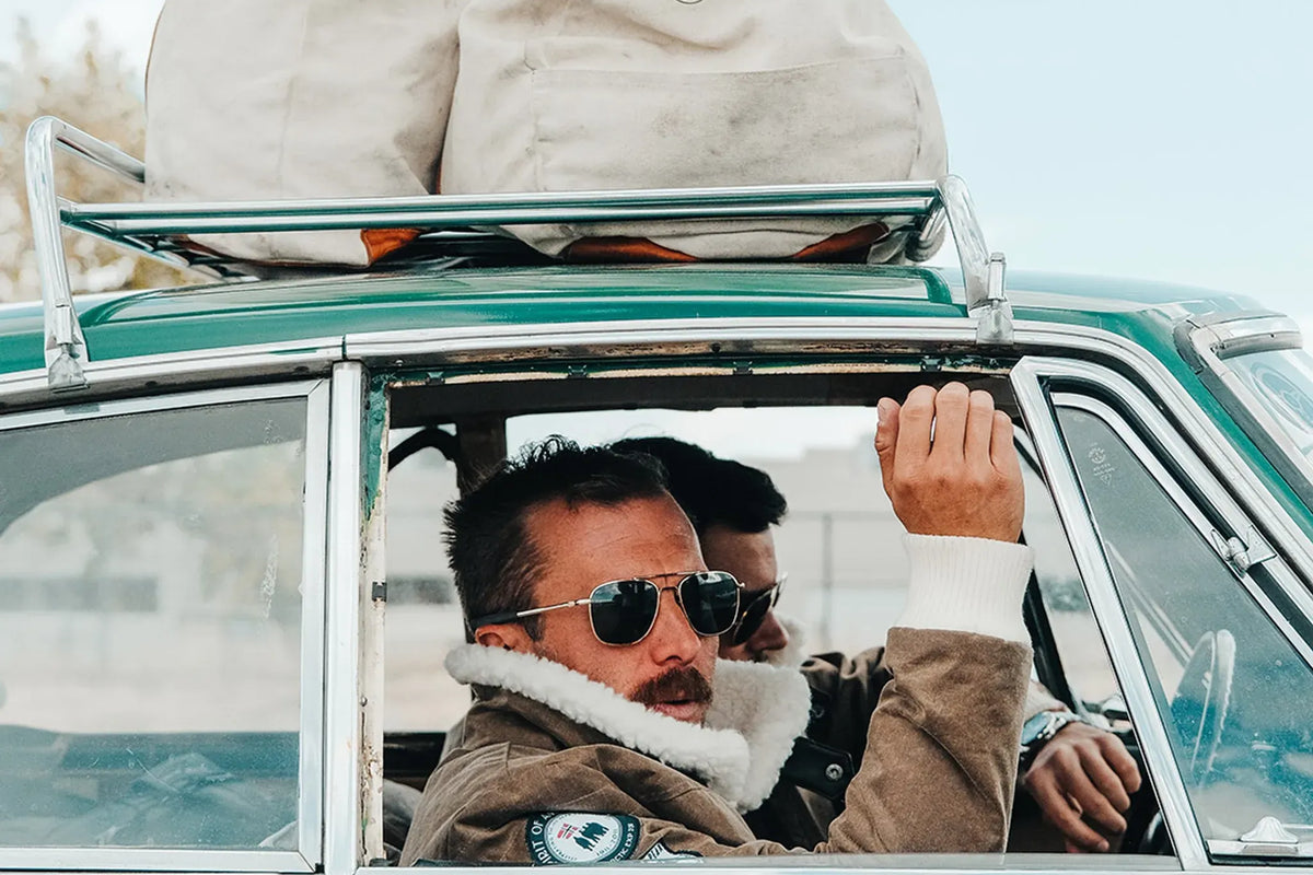 Amundsen White Eagle Jacket