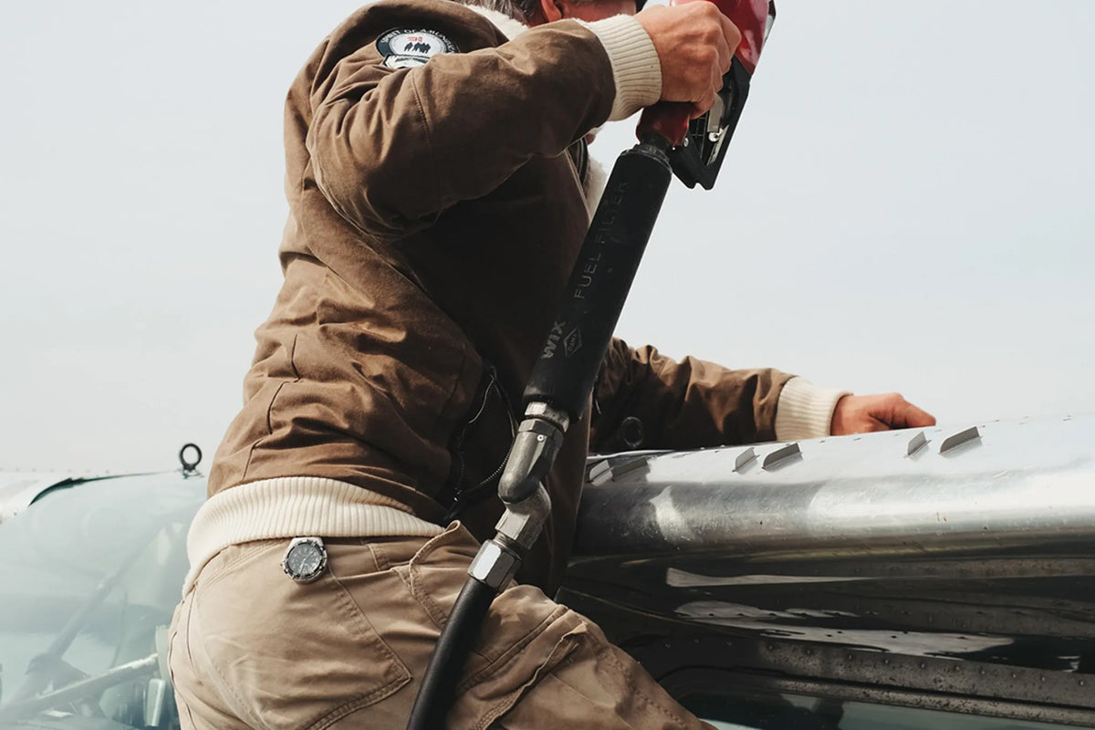 Amundsen White Eagle Jacket