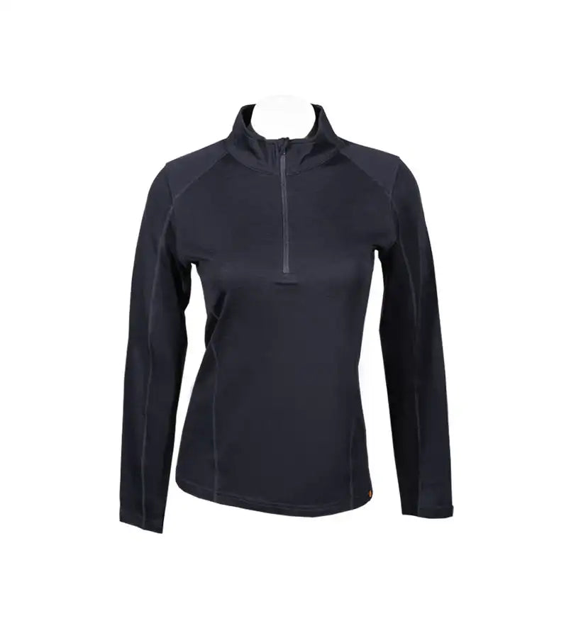 Point6 Women's Base Layer Top 1 4 Zip
