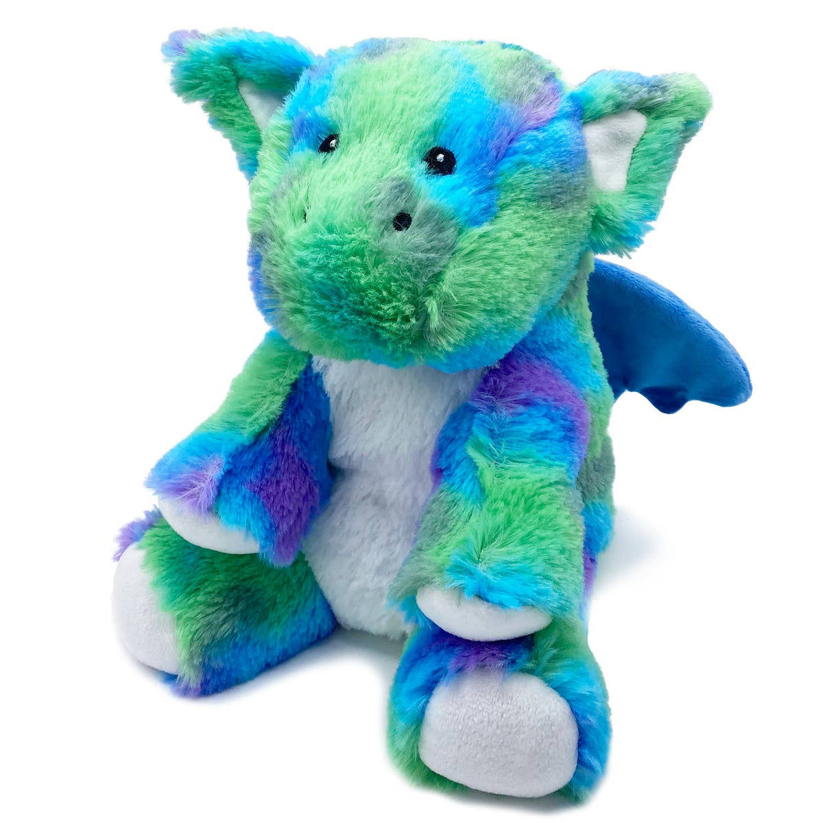 Warmies Plush Heated Stuffed Animals Baby Dragon