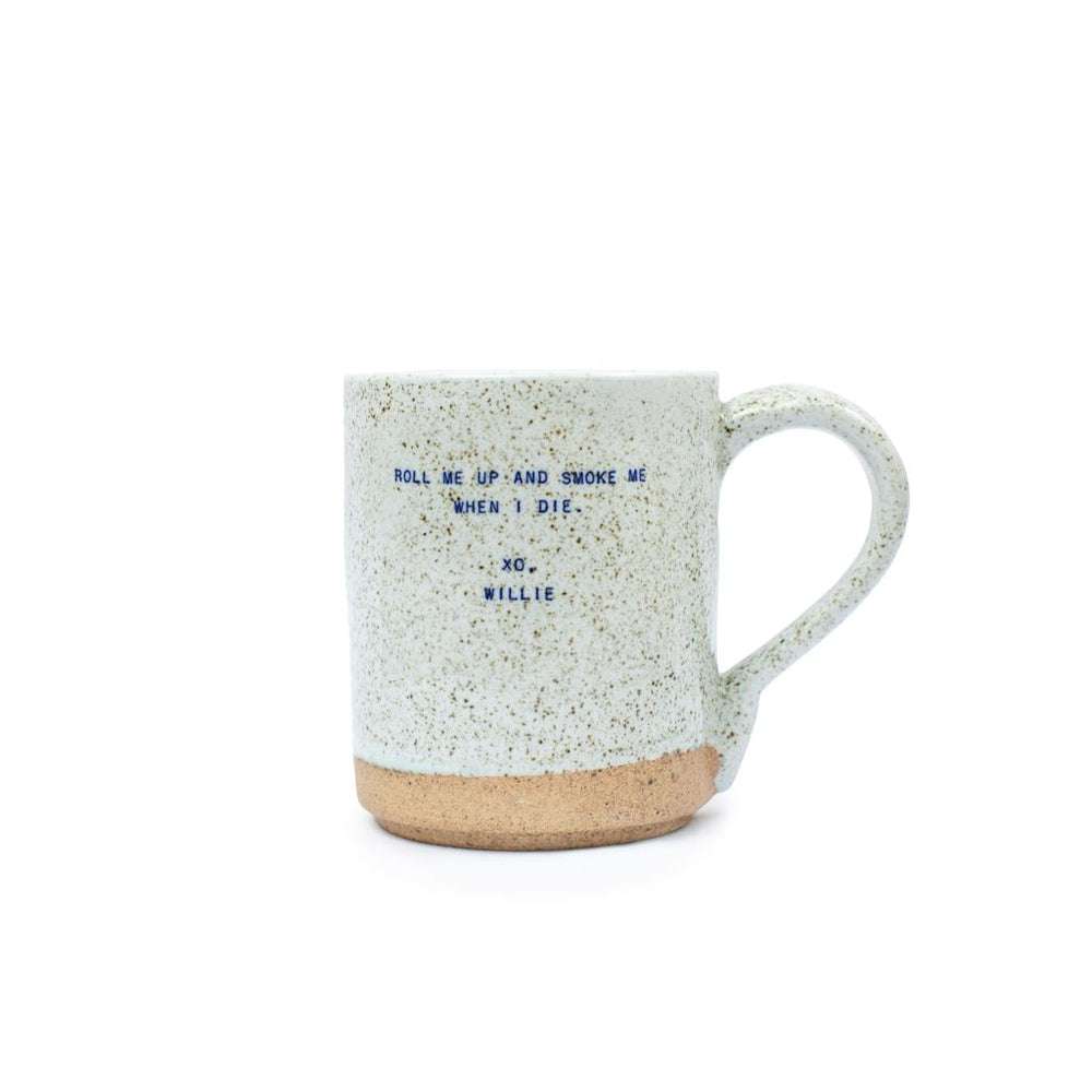Sugarboo & Co XO Mugs Legends XO Willie