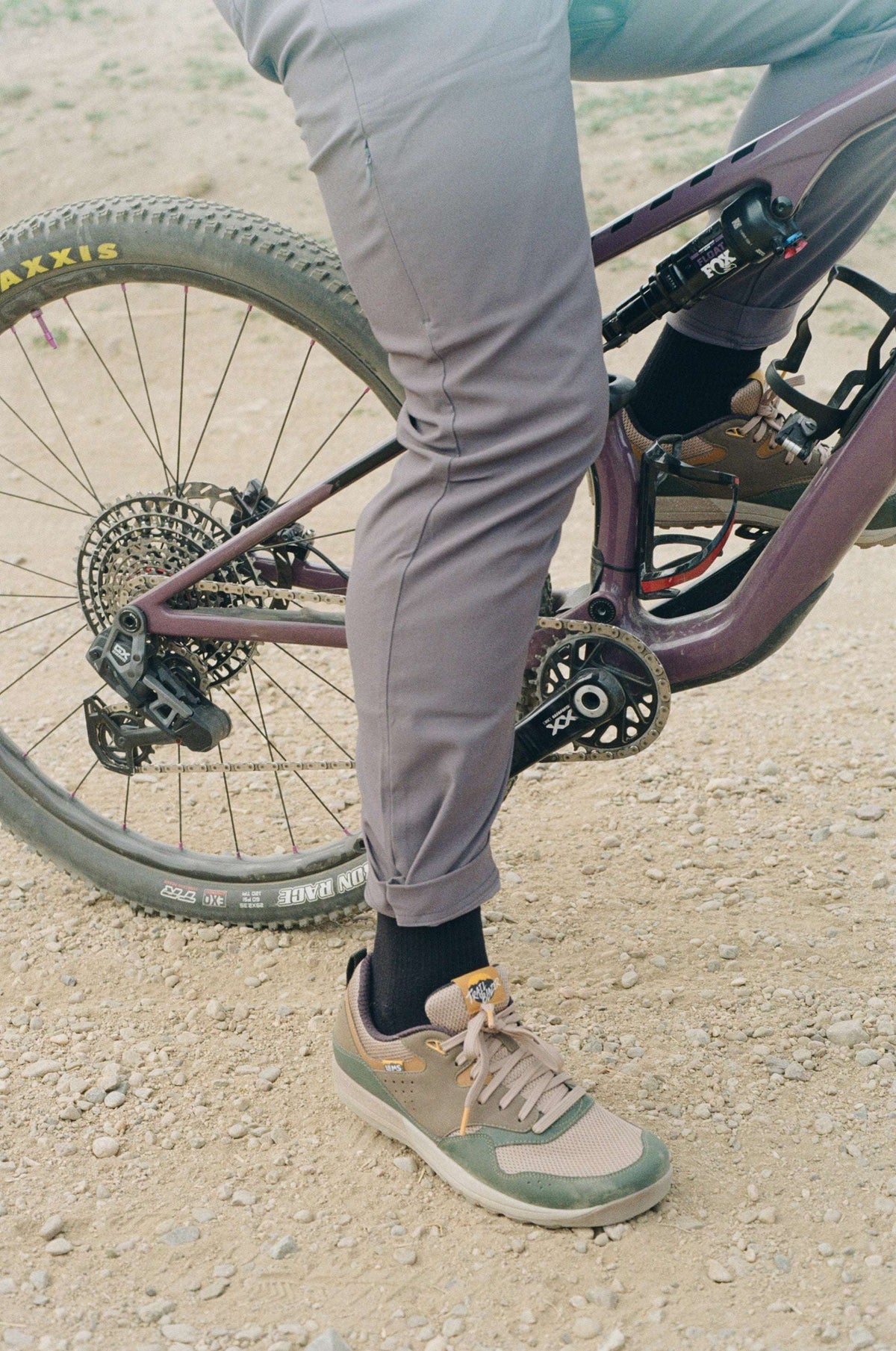 allover apparel Men's Daily Driver Pant