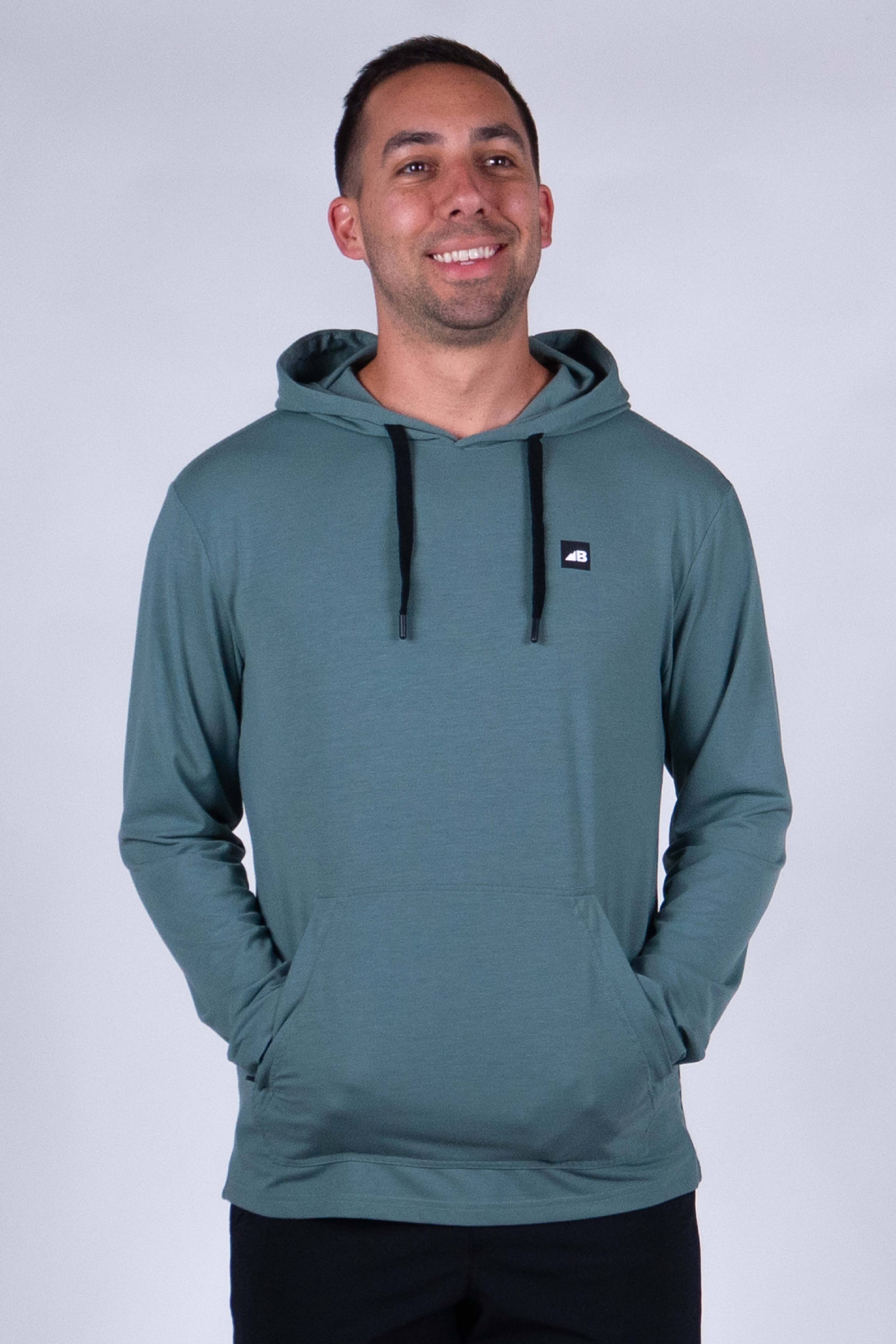 Men's Traverse Tek Hoodie