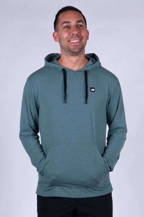 Men's Traverse Tek Hoodie