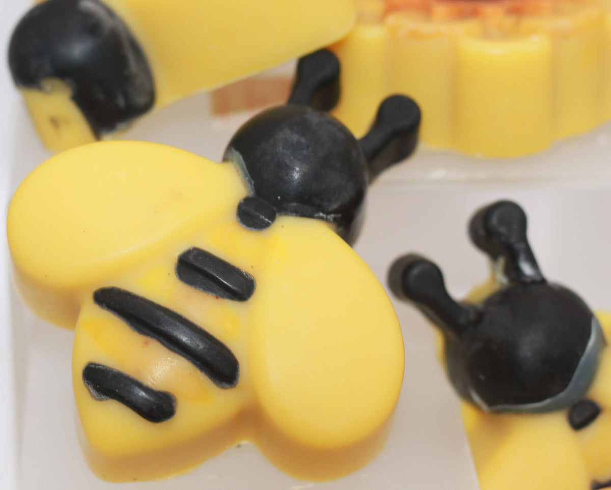 Colorado Natural Soap Save the Bees