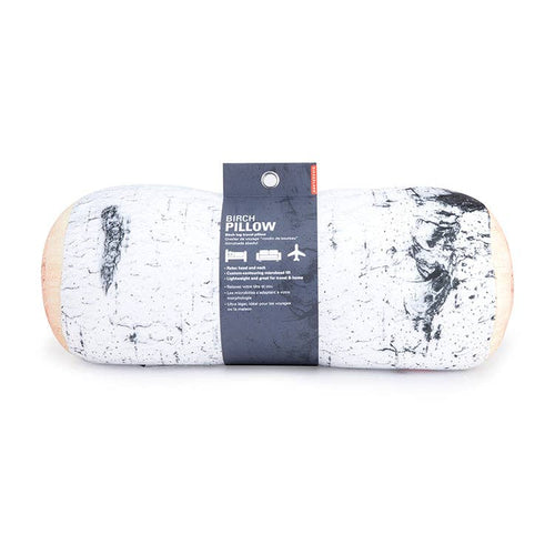 Log Head Rest + Birch