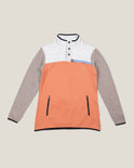 Women's Powell Fleece Pullover Dream canyon
