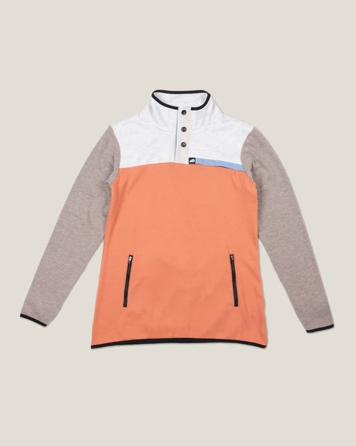 Powell Fleece Pullover Dream canyon