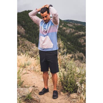 10" Rocky Mountain Board Shorts
