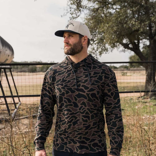 Thermal Hoodie