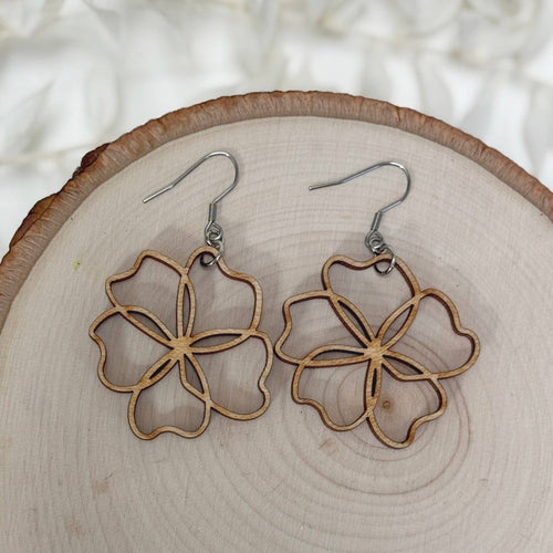 Four Season Bloom walnut