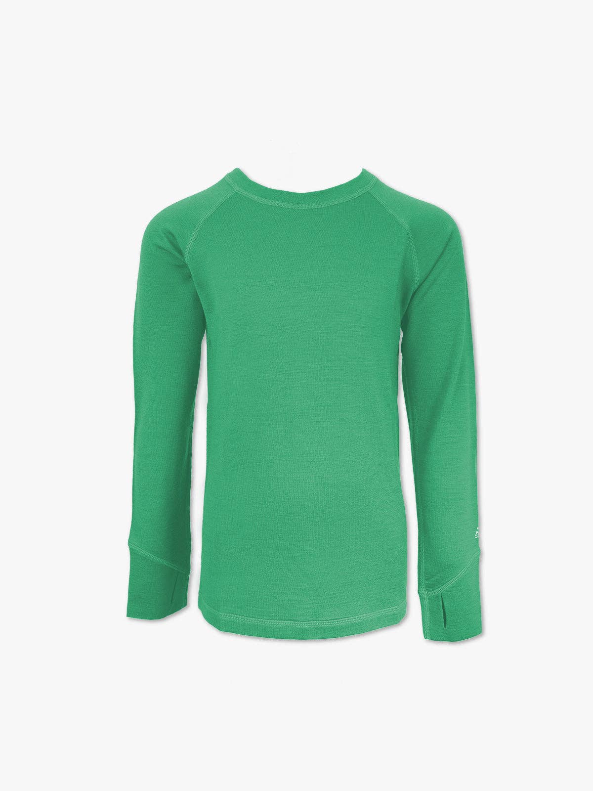 Kids Merino Baselayer Long Sleeve meadow