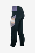Belong Designs Trailhead 7/8 Leggings Sunset