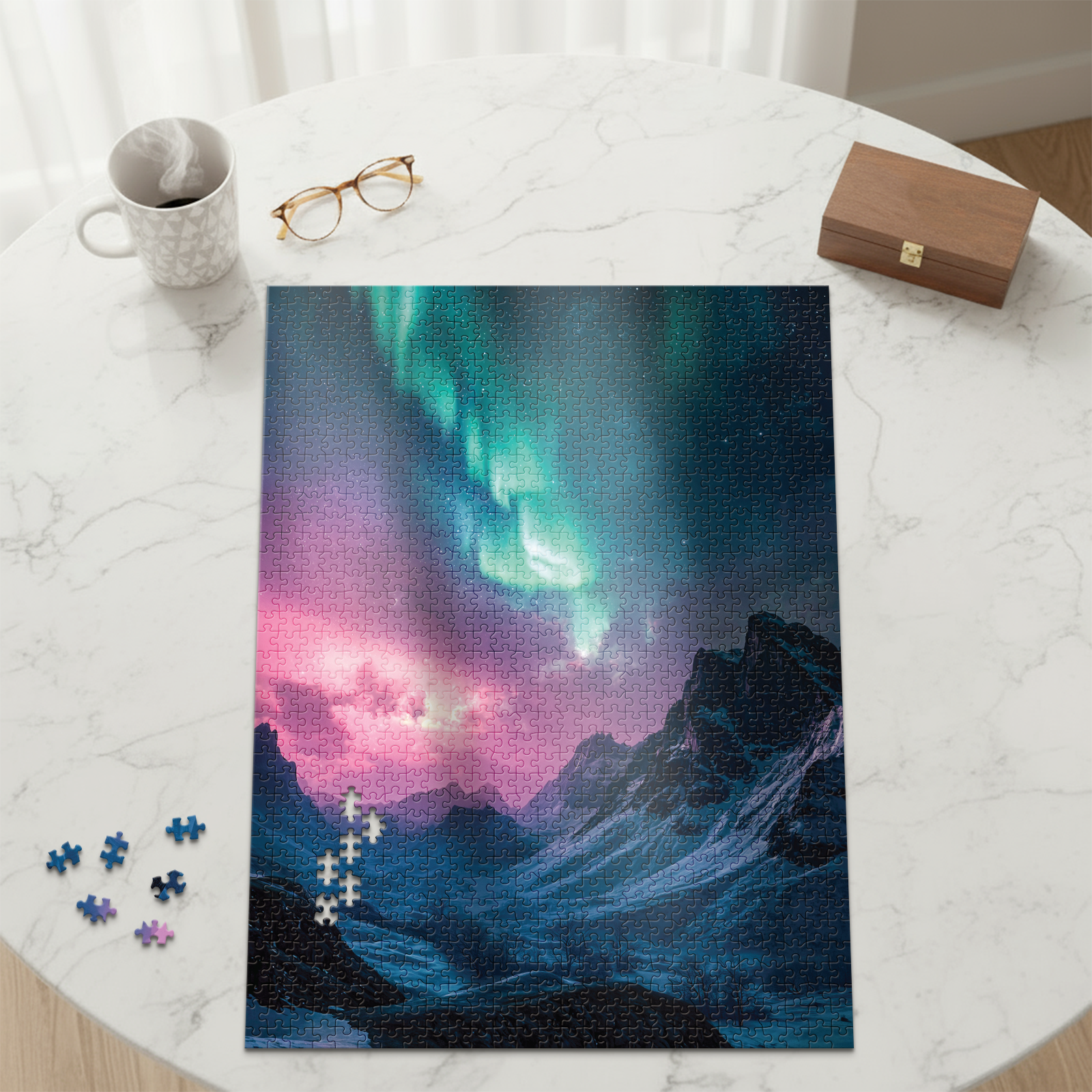 Final Piece Puzzles