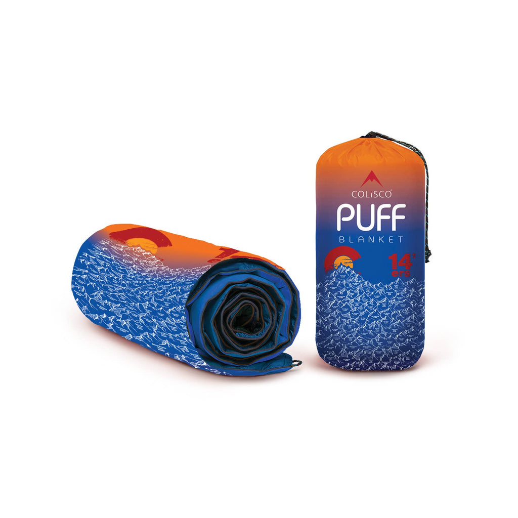 Eco-Performance Blanket