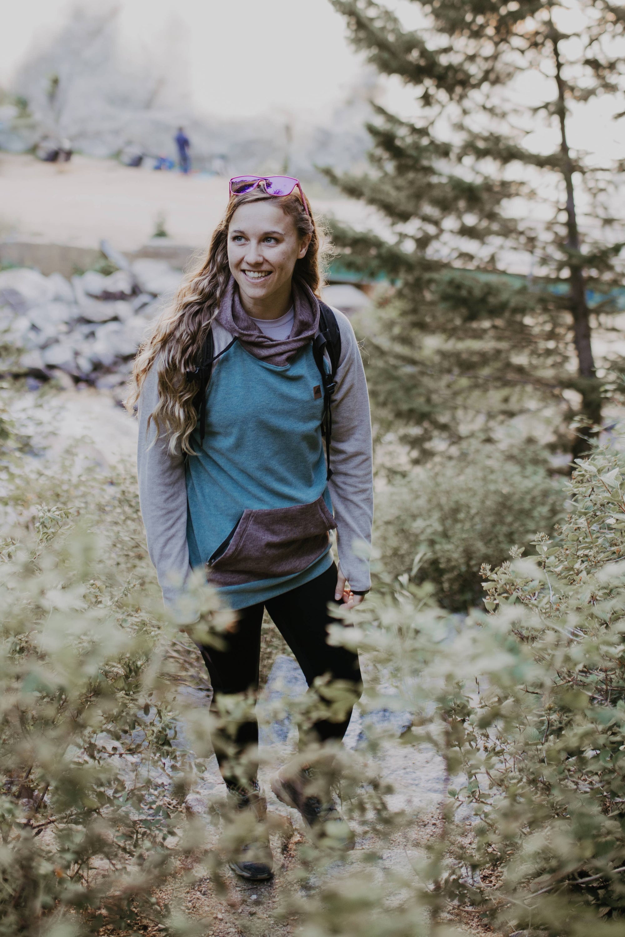 Women's Torreys Fleece Hoodie