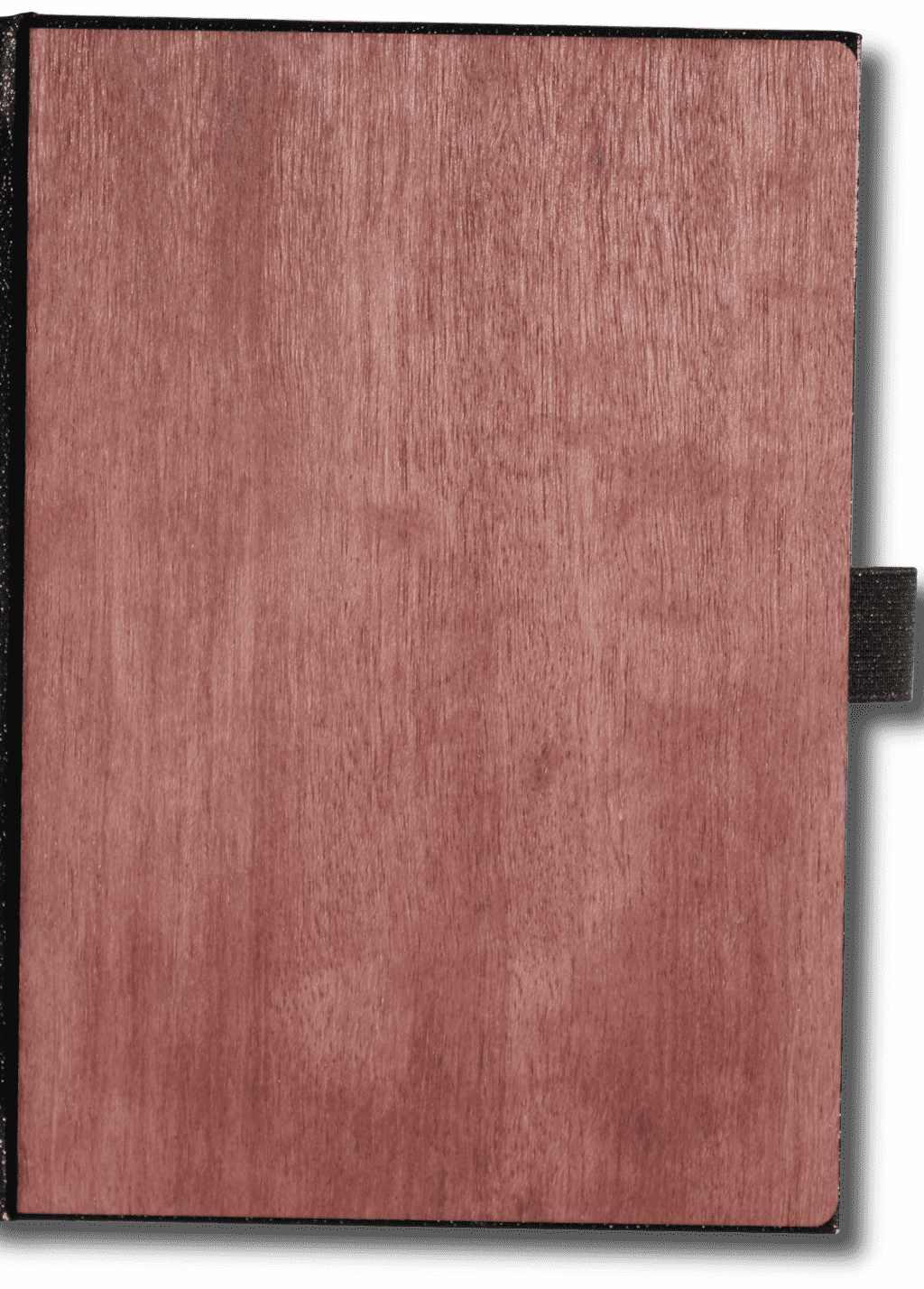 WUDN Handcrafted Handcrafted Wood Journal