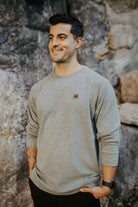 Men's Powell Fleece Crewneck