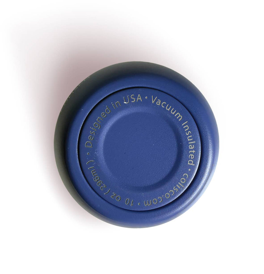 Colorado Columbine Insulated 10oz Wine Tumbler