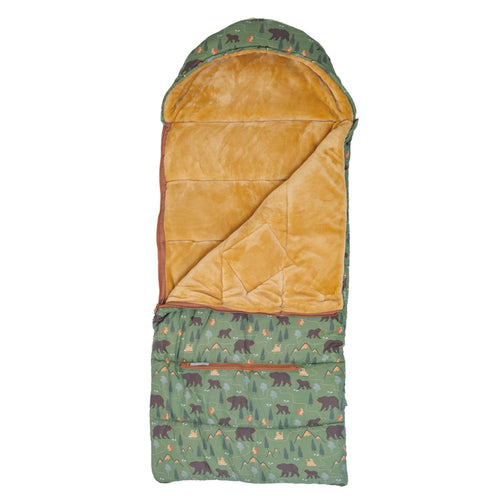 Sleep-N-Pack™ 2-in-1 Packable Sleeping Bag & Backpack