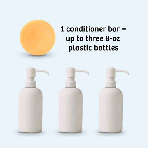 All Natural Conditioner Bar