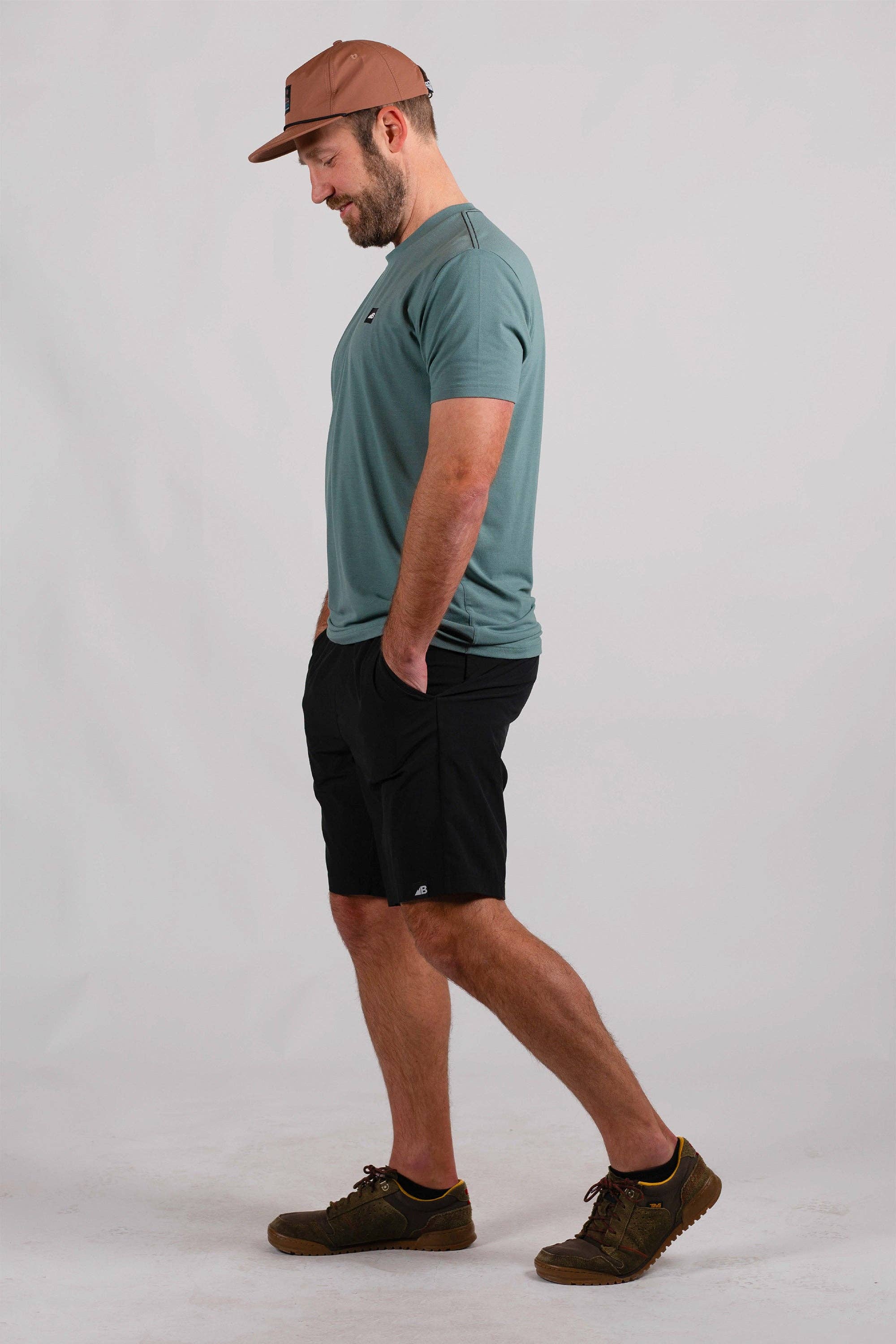 Men's 8.5" Rocky Mountain Board Shorts 2.0