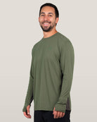Men's Dyer Tek Long Sleeve