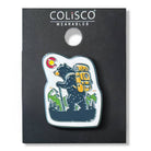 Colisco Colorado Lapel Pin