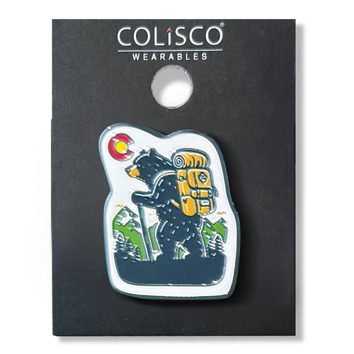 Colorado Lapel Pin