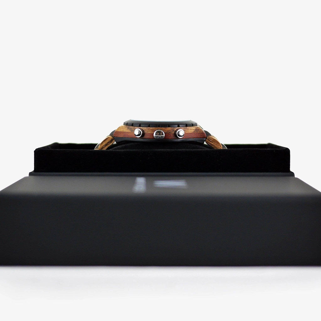 Royal Chrono - Pure White - Men's Watch