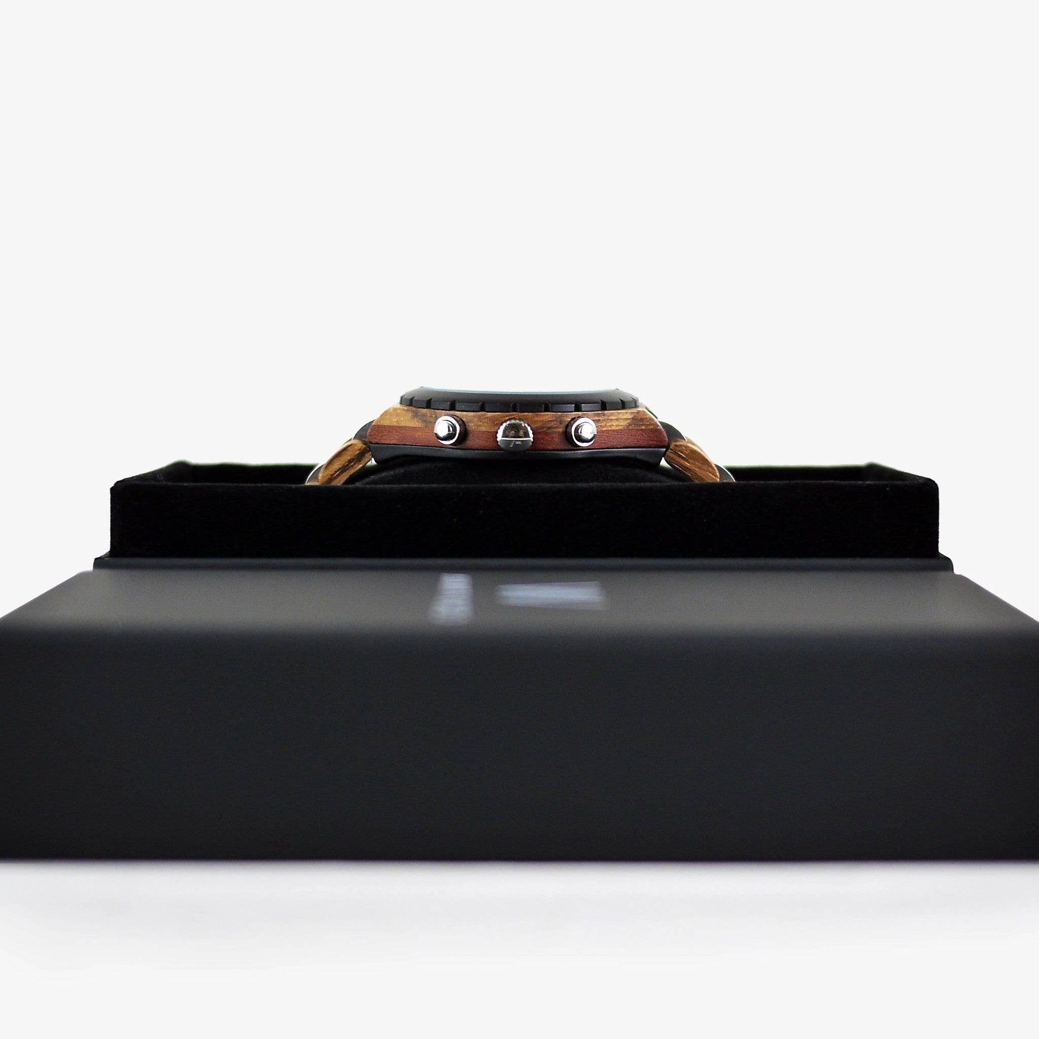 Royal Chrono - Pure White - Men's Watch