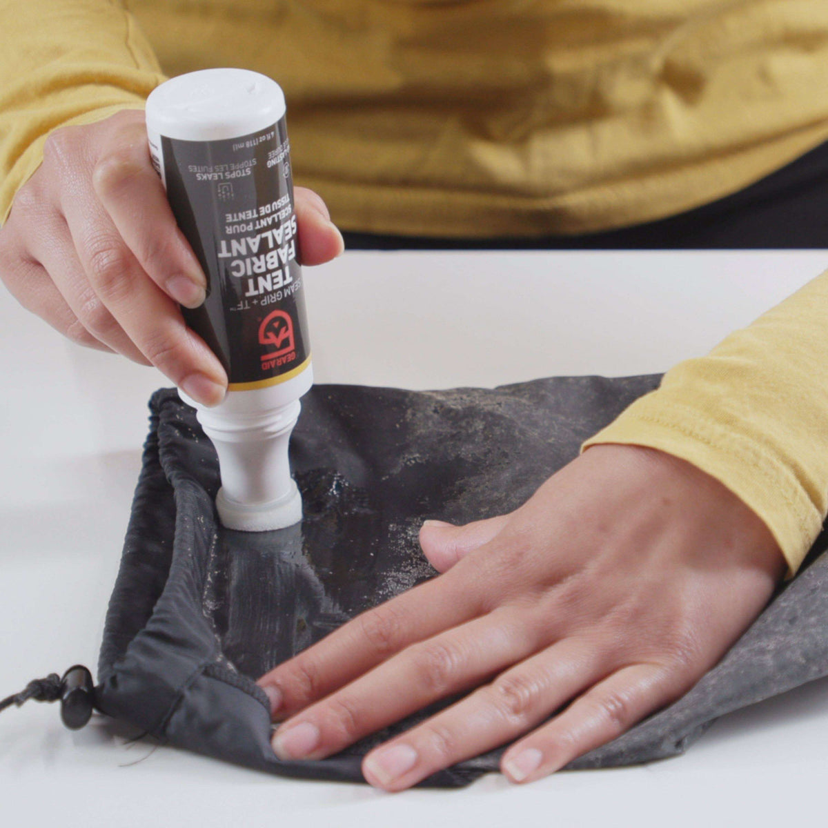 GEAR AID Seam Grip + TF Tent Fabric Sealant