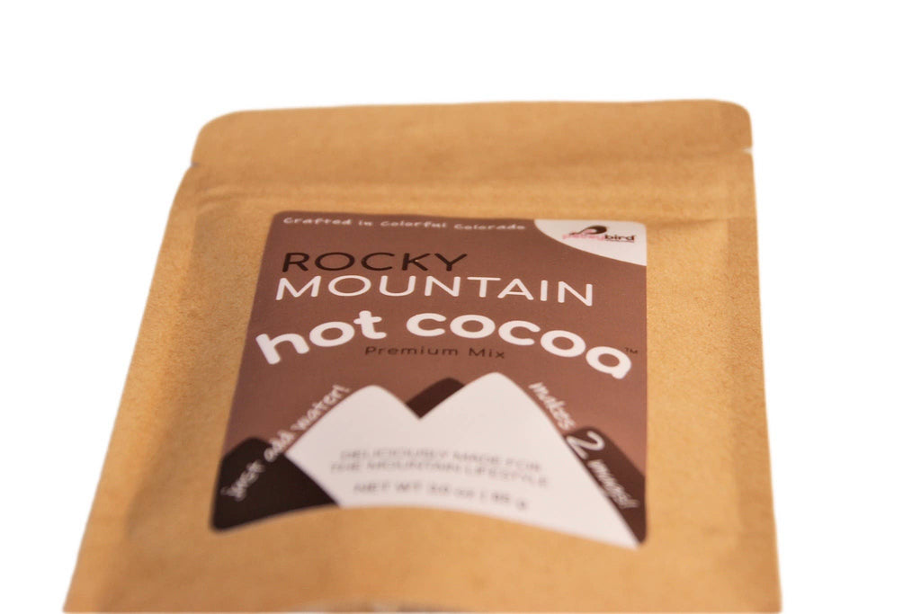 Hot Cocoa Mix - 2 Serving Pouch