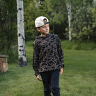 BURLEBO Youth Thermal Hoodie