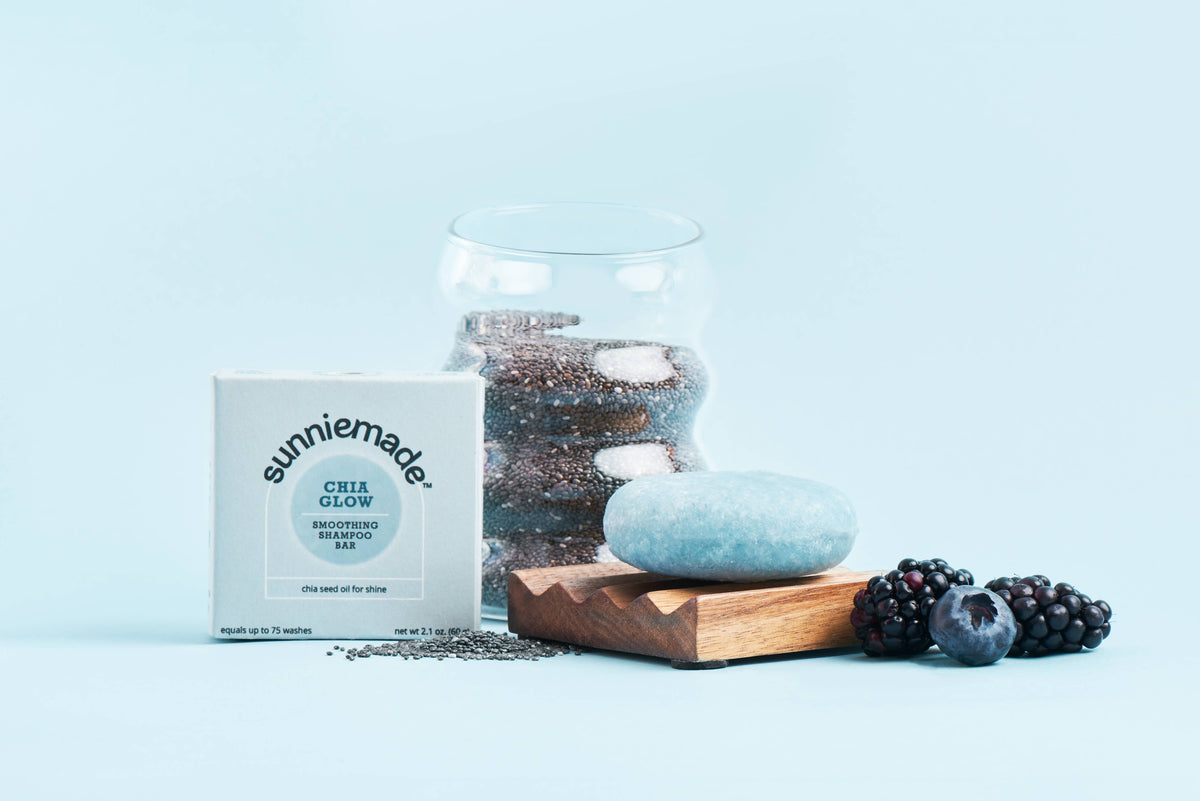 Sunniemade All-Natural Shampoo Bar