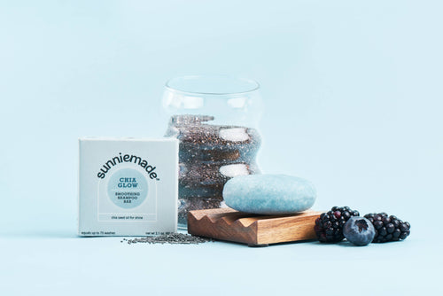 All-Natural Shampoo Bar