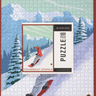 Lantern Press Steamboat Jigsaw Puzzles
